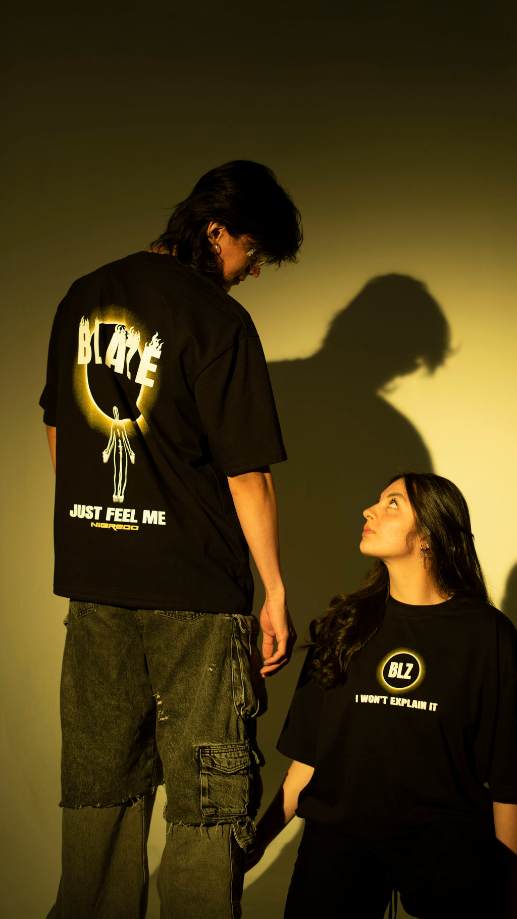 NIGREDO T-SHIRT