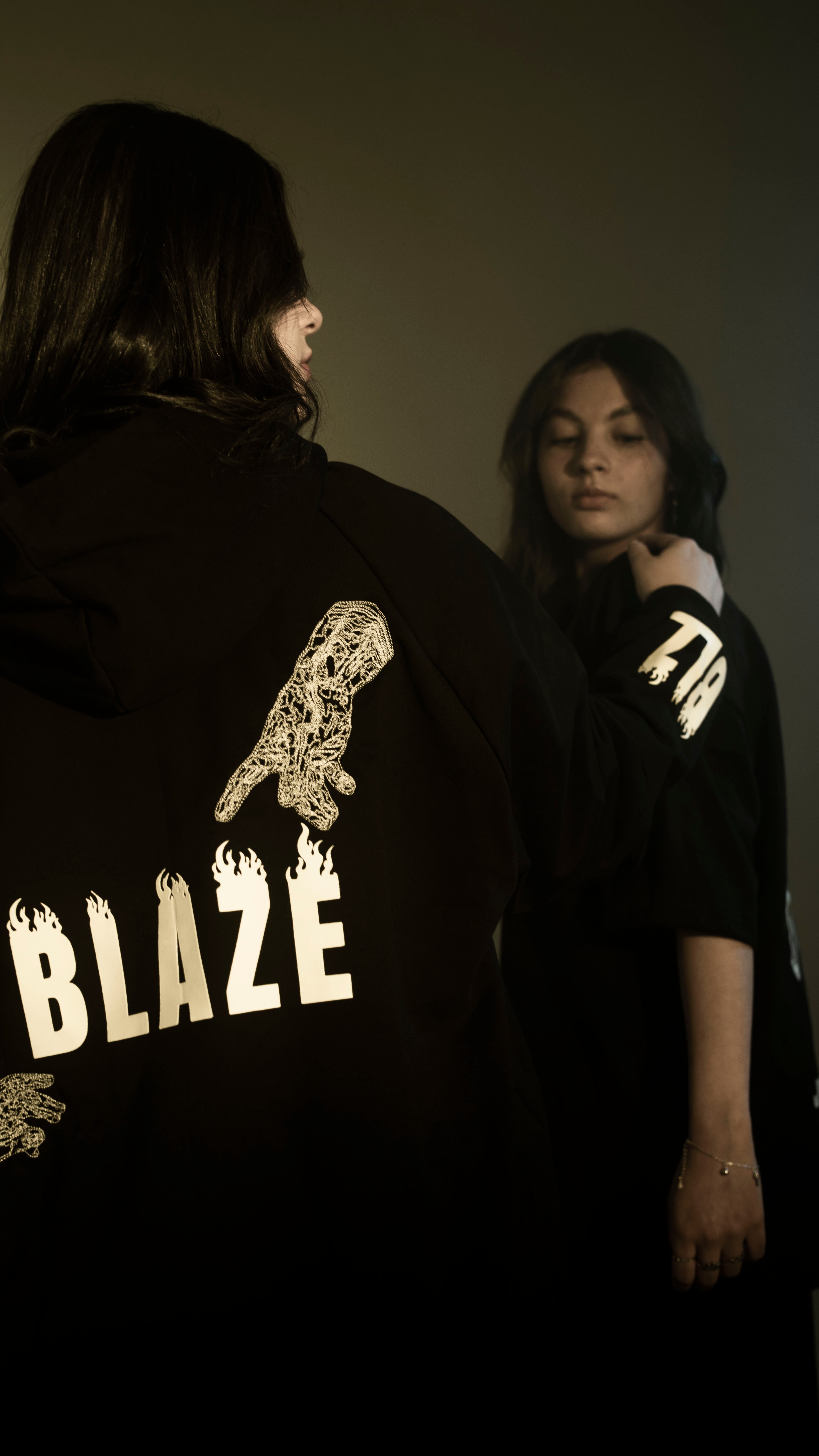 HOODIE BARASHIT
