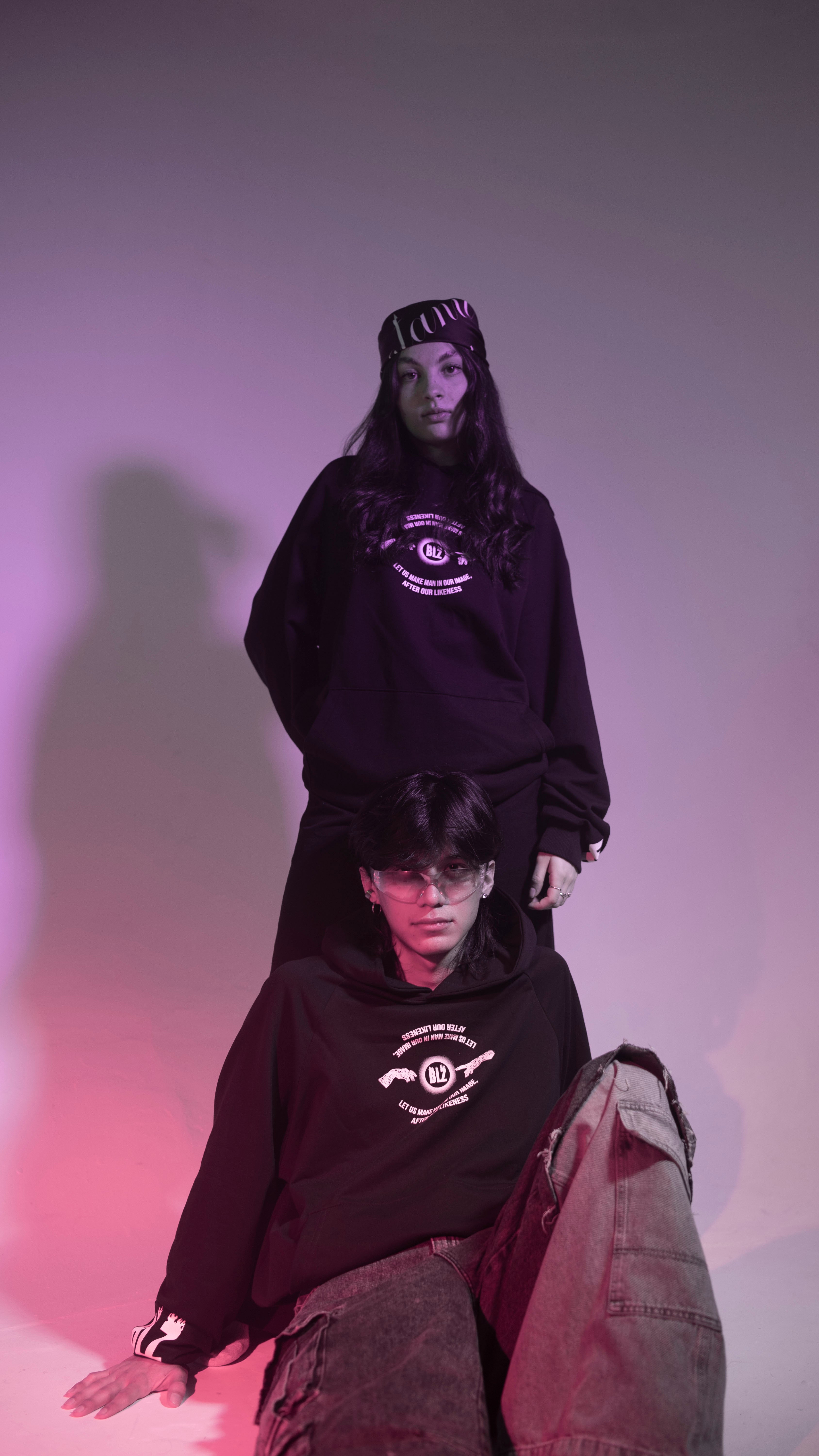 HOODIE BARASHIT
