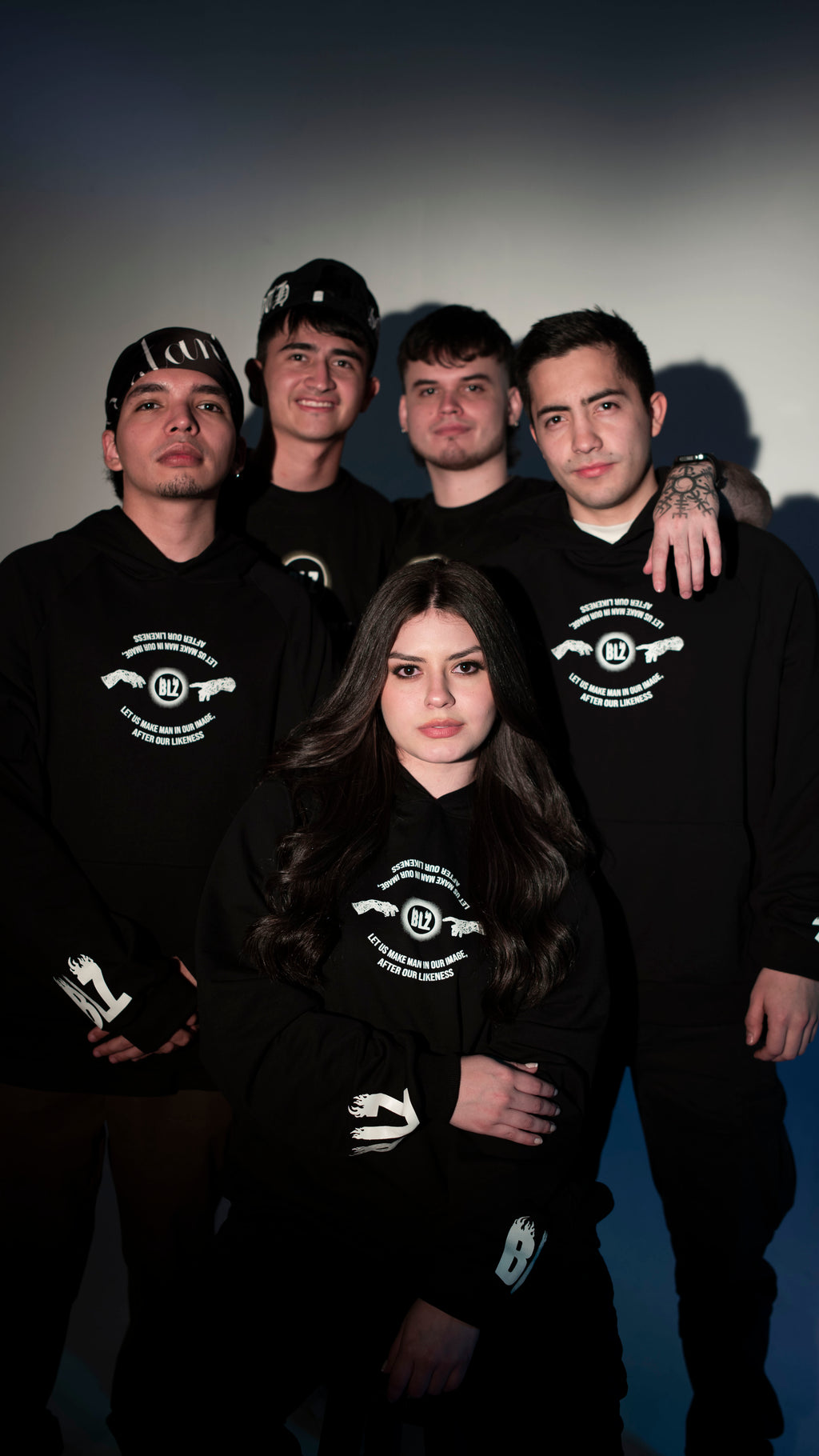HOODIE BARASHIT