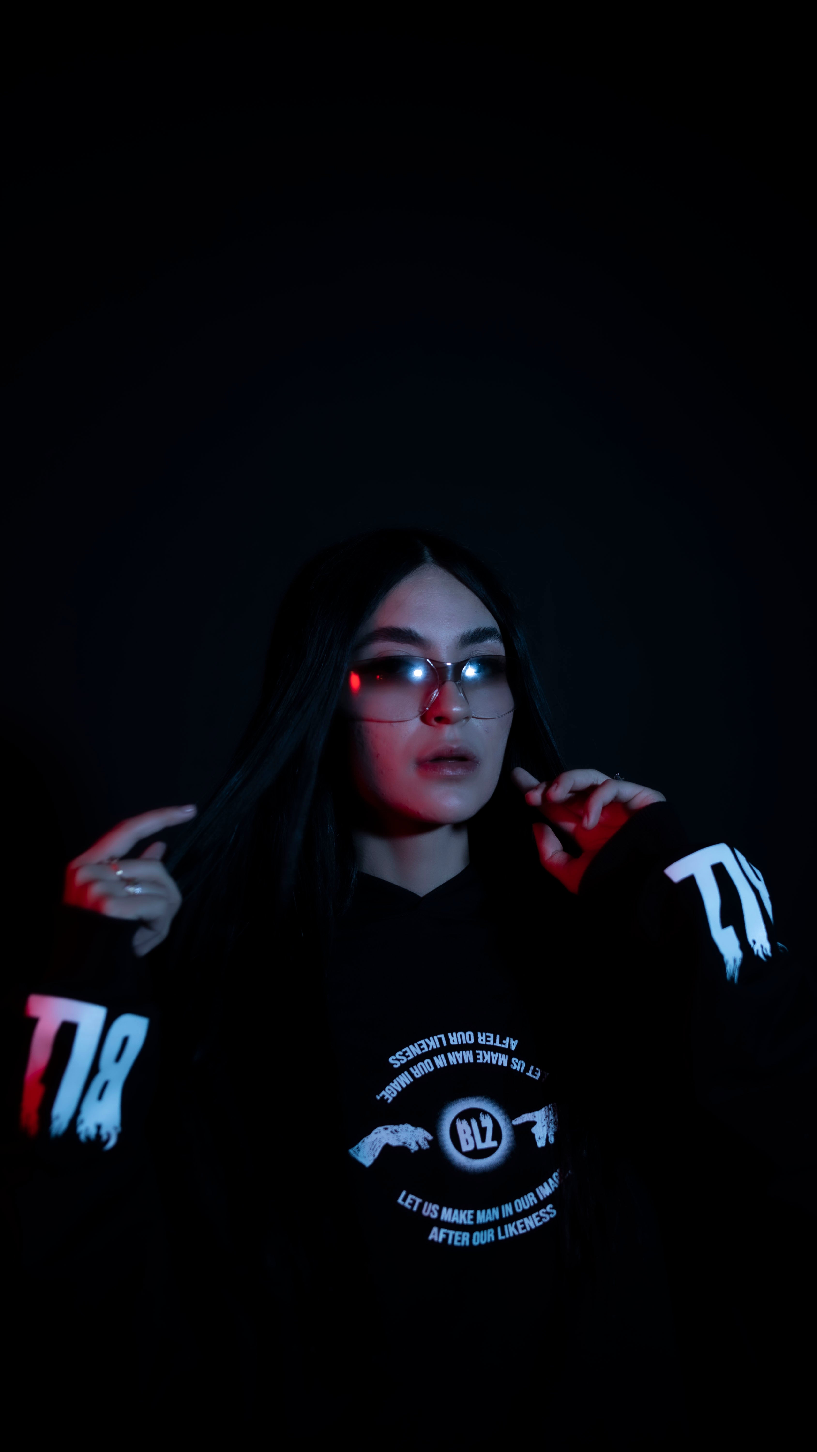 HOODIE BARASHIT